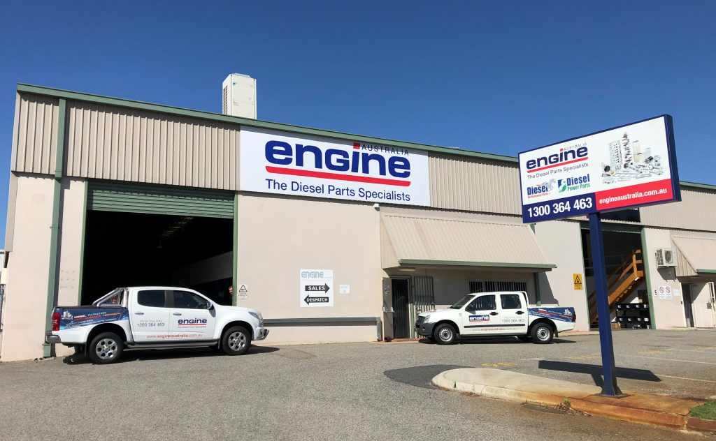 Perth Engine Australia