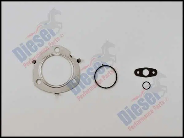Gasket  Turbocharger Mounting Kit