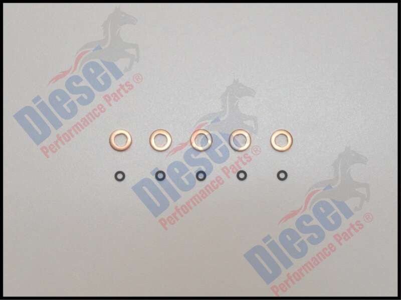 Fuel Injector Washer Kit Engine Australia