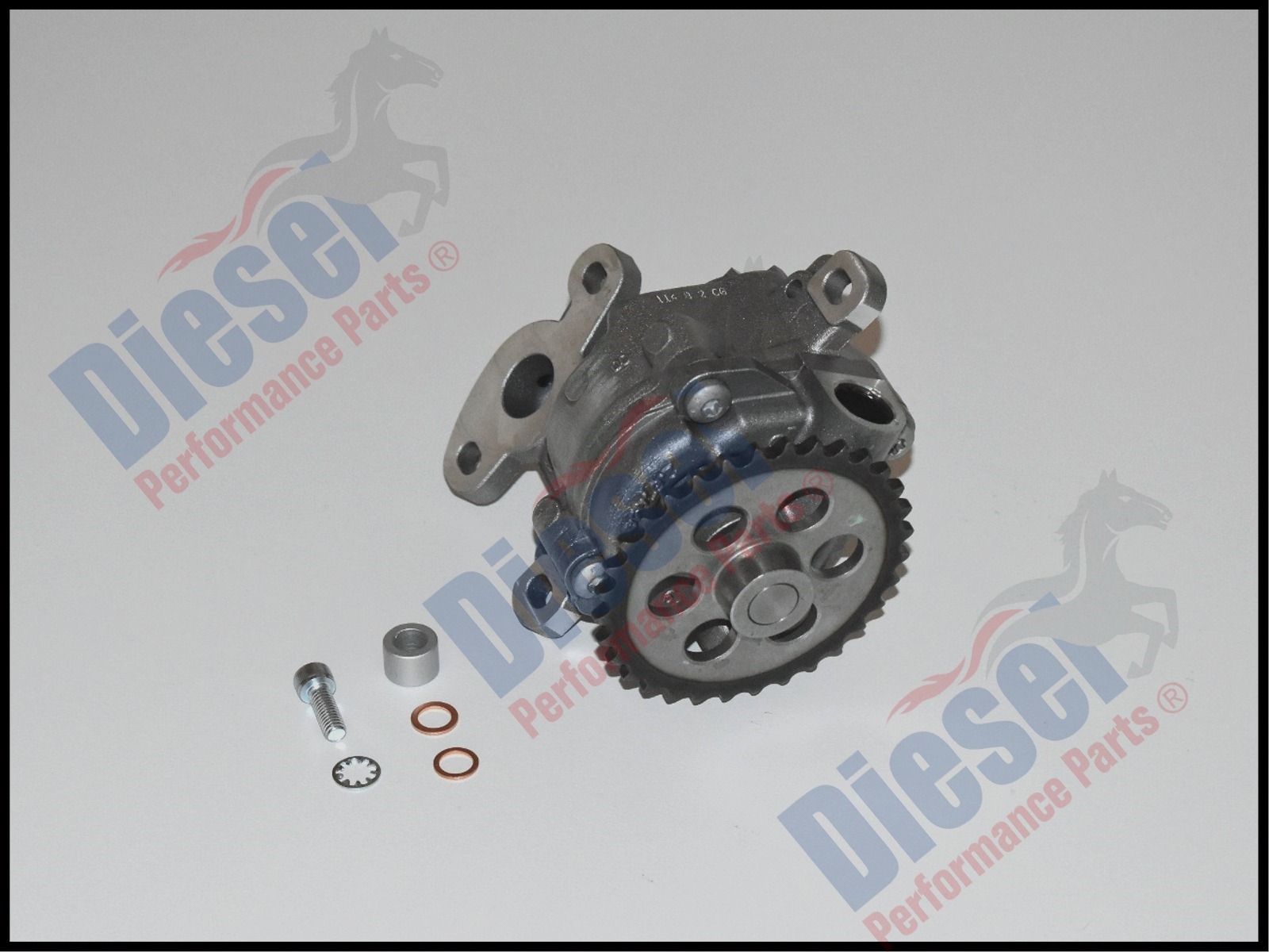 Oil Pump Gear Type Engine Australia