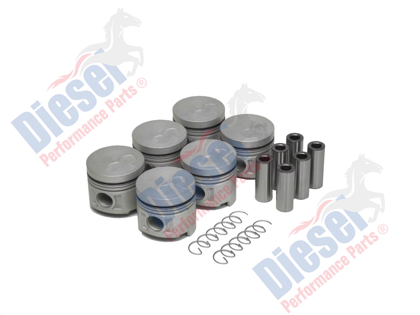 Piston Set STD Pretopped 0.15 mm Engine Australia