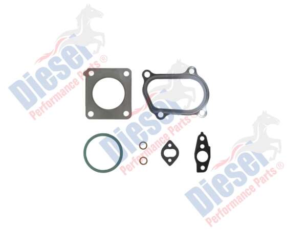 Gasket  Turbocharger Mounting Kit