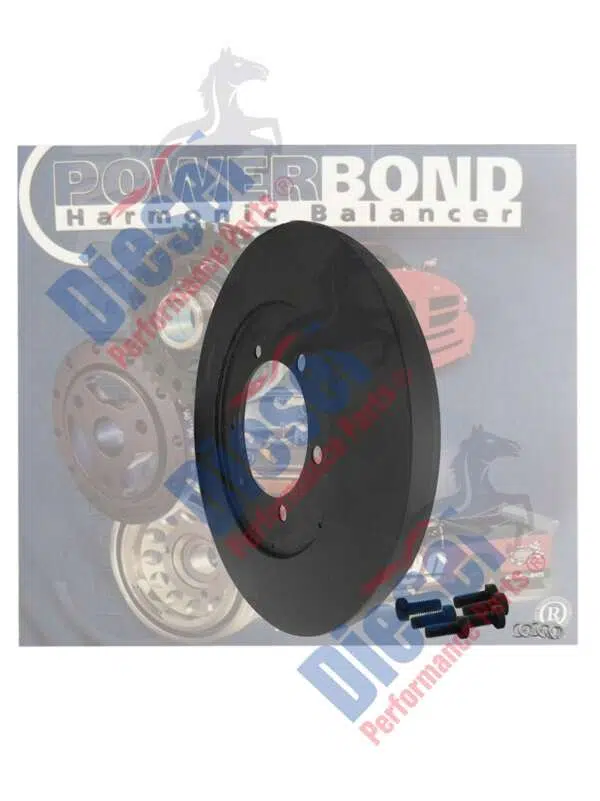Crankshaft  Damper  Hub Weight Plate