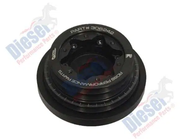 Crankshaft  Damper  Performance