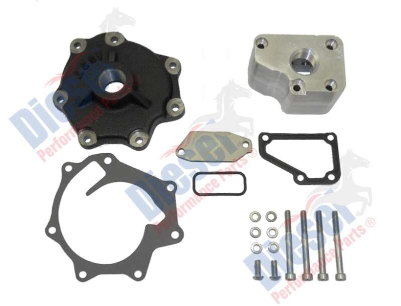 Water Pump Electric Conversion Kit Engine Australia