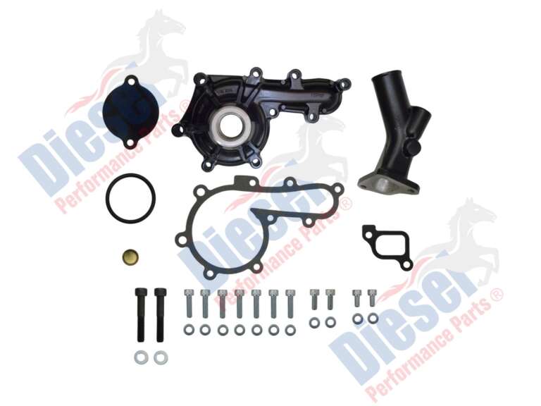 Water Pump Electric Conversion Kit Engine Australia
