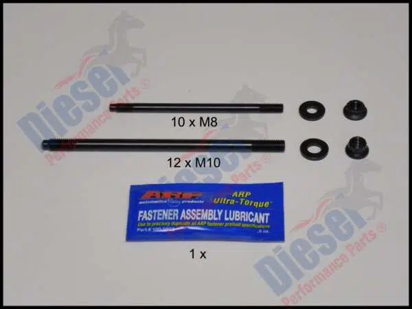 Bolts, ARP2000, Ford, P5AT/DT32 Head Stud Kit