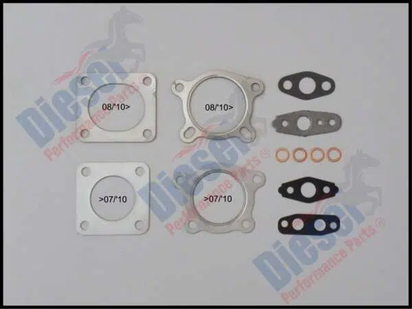 Gasket  Turbocharger Mounting Kit