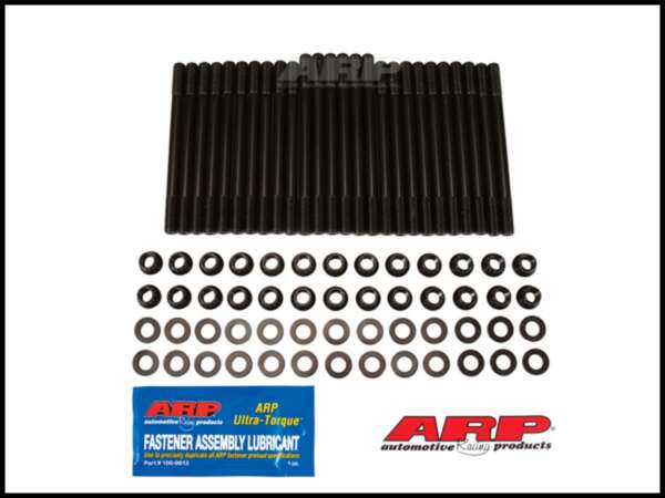 Bolts, ARP2000, Cummins ISB 5.9/QSB 5.9/ISB 6.7/QSB 6.7 Cylinder Head Stud Set (24 Valve)