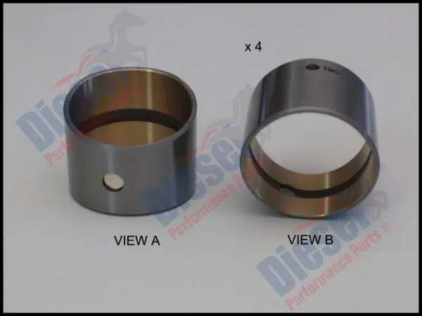 Bearings Gudgeon Pin  Bush Set