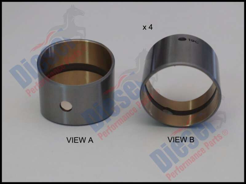 Bearings Gudgeon Pin Bush Set Engine Australia