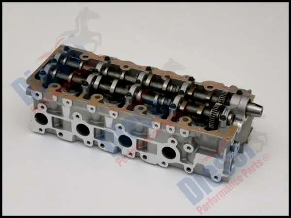 Cylinder Head - DPP Complete