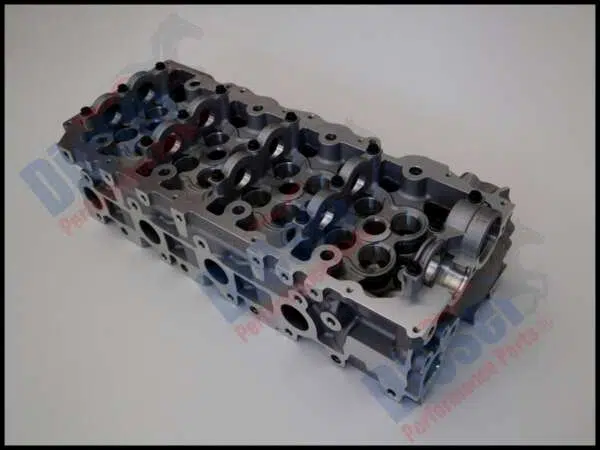 Cylinder Head - DPP