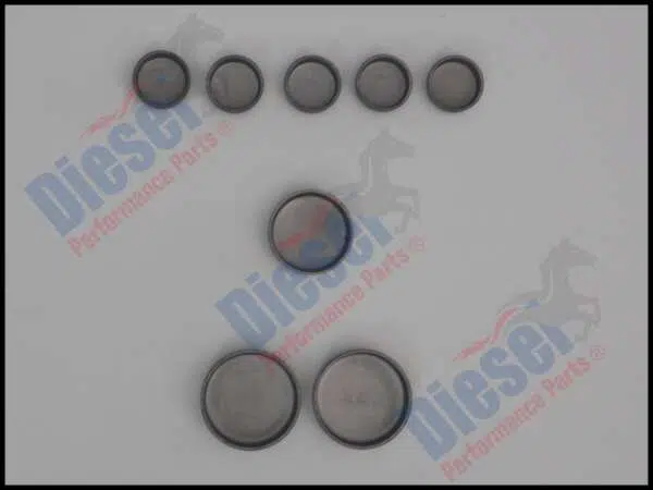 Core Plugs  Head  Kit