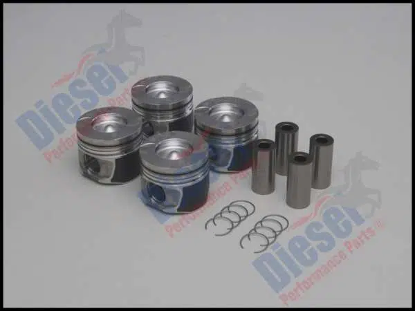 Piston     1.00 mm oversize