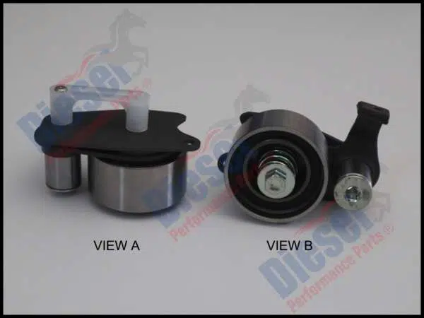 Timing Belt Tensioner Pully - Spring Type