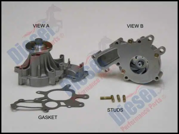 Water  Pump   STD - with housing