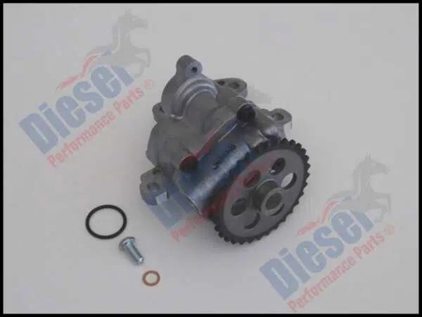Oil  Pump Gear Type