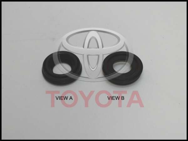 Gasket   Injector nozzle holder, 7# Ser >08/2016, 200 Ser >08/2015