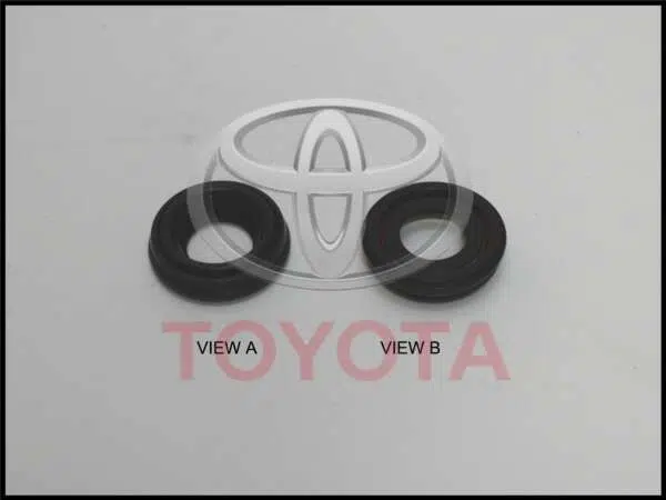 Gasket   Injector nozzle holder, 7# Ser >08/2016, 200 Ser >08/2015