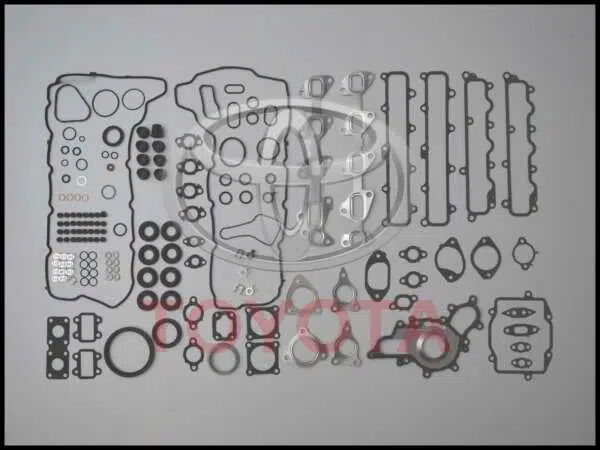 Gasket     Full Set,  no head gasket, Single Turbo, >01/2012(for 01/2012 > 08/2016 add 8 x IWTO900A)
