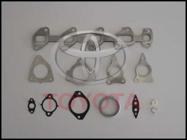 Gasket Turbocharger Kit,  7# Ser >08/2016