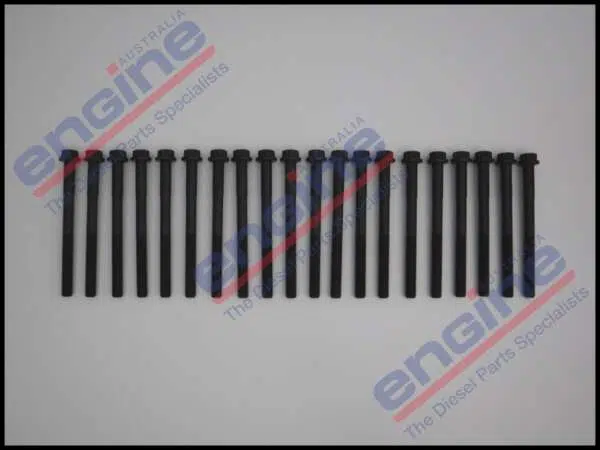 Bolts   Cylinder Head Set
