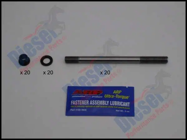 DPP Toyota 1VD-FTV Head Stud Kit