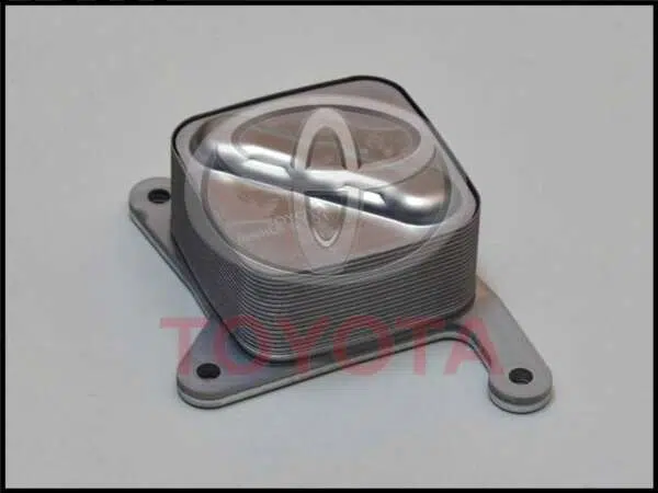 Oil Cooler  70 Series