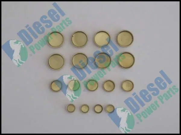 Core  Plugs  Block Brass Kit