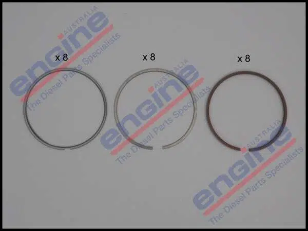 Piston           Ring SET 1.00 mm oversize