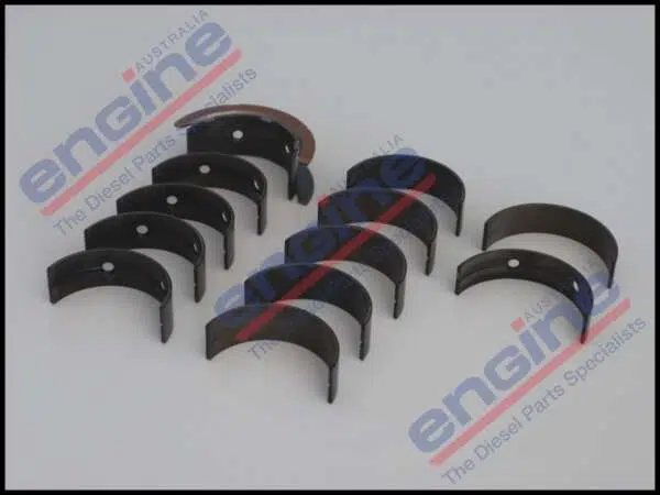 Bearings Main Performance  STD (0.025 mm o/s oil clearance)