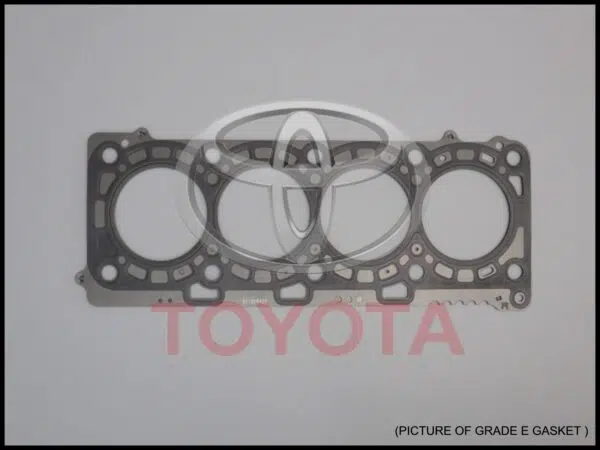 Gasket       Cylinder Head Right - Grade A