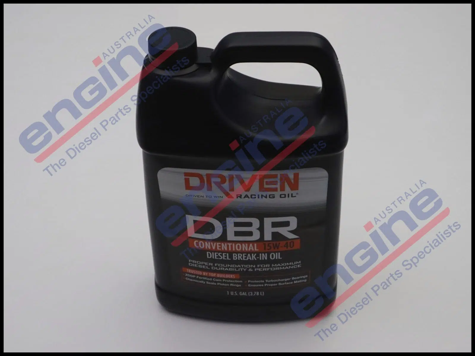 DRIVEN DBR Diesel Engine Break-In Oil