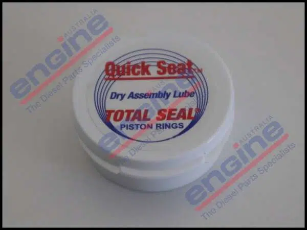 TOTAL SEAL Quick Seat Dry Assembly Lube (2 gm container)