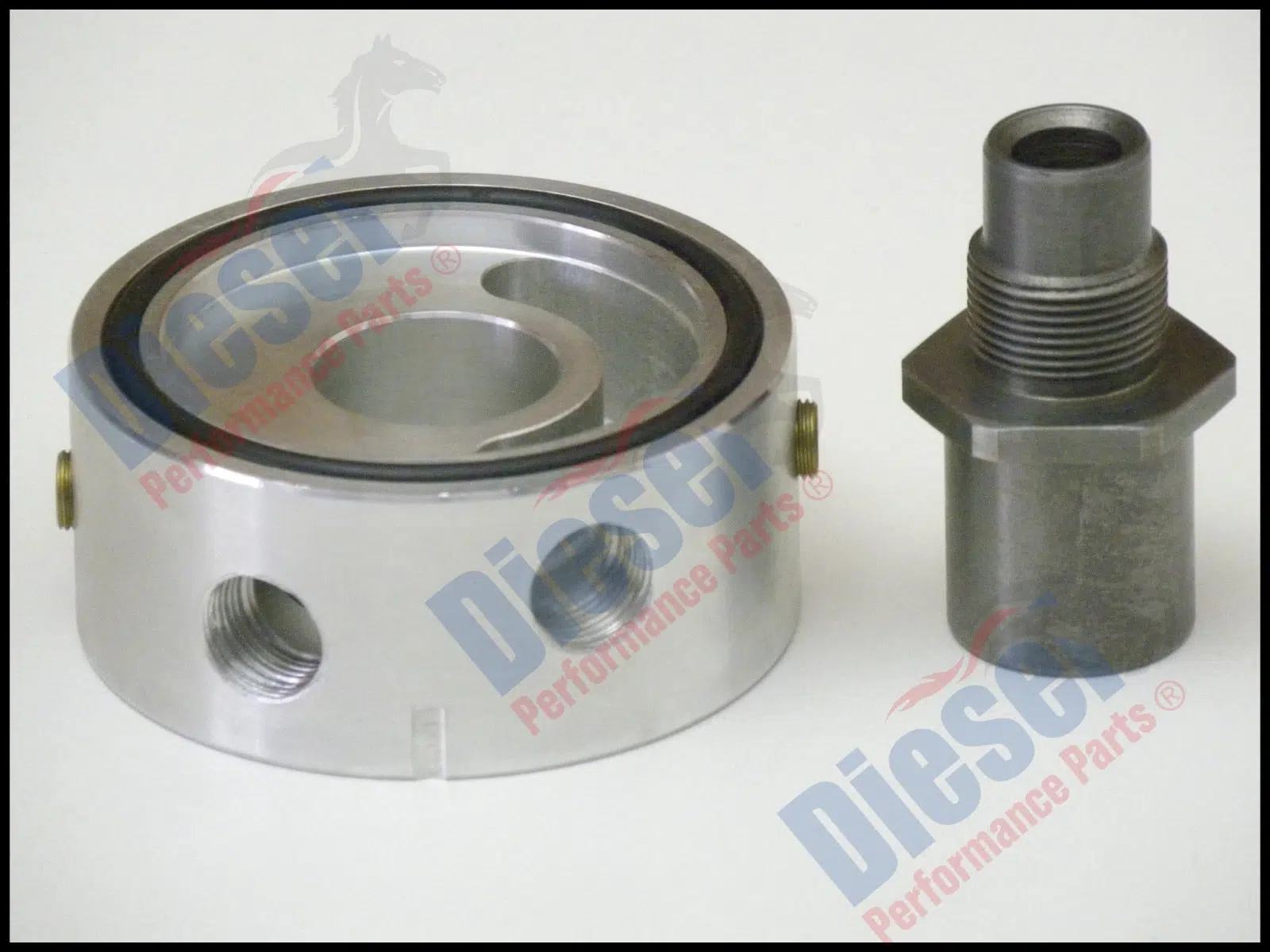 Filter Oil  External Oil Cooler Adapter
