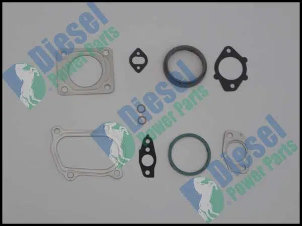 Gasket Turbocharger Kit