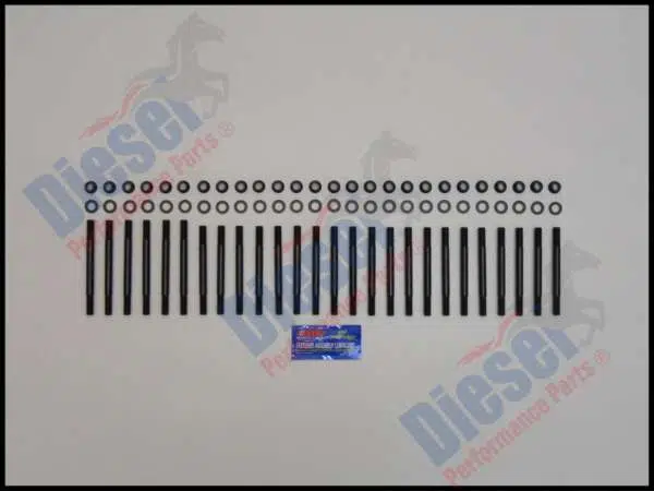 Bolts, ARP, Toyota 1HD-FT and 1HD-FTE Cylinder Head Stud Set (1/2" UNC)