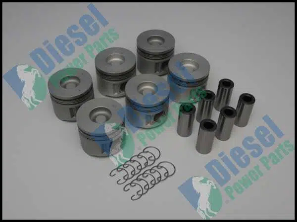 Piston 0.50 mm oversize