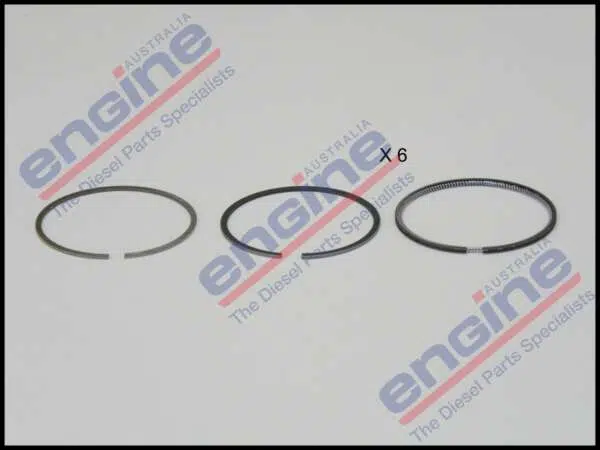Piston           Ring SET 0.50 mm oversize