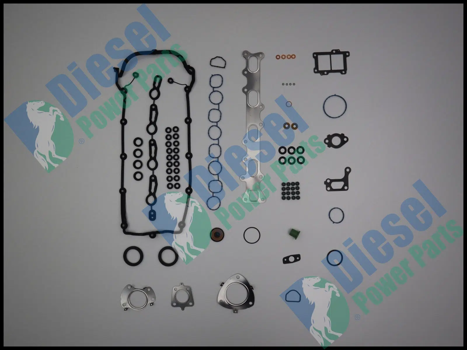 Gasket,    Top Set, no head gasket
