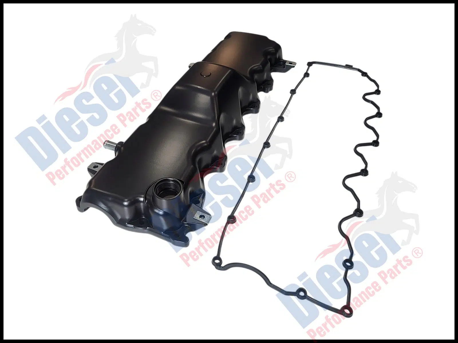Rocker Cover (Aluminium)