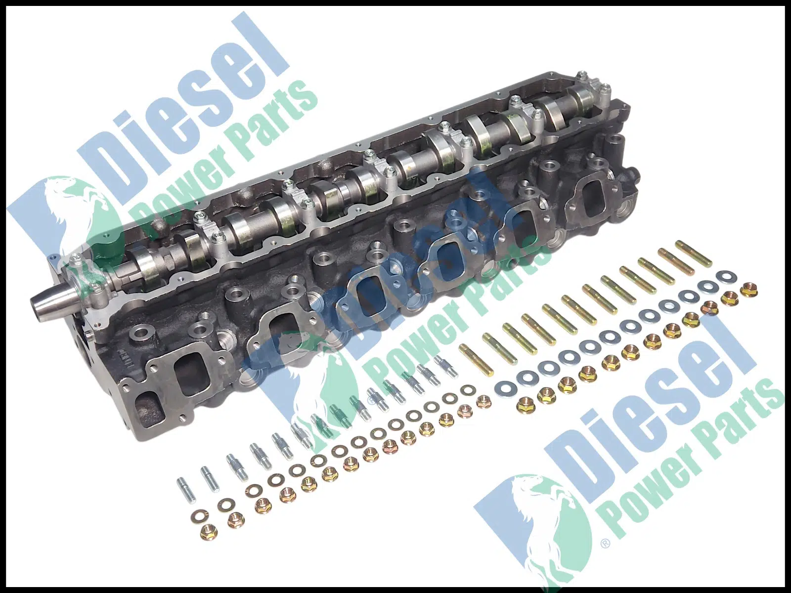 Cylinder Head, Loaded, DPP